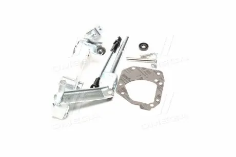 Р/у кулисы КПП DAEWOO/CHEVROLET LANOS, NEXIA с вертолетом RIDER RD.94580711 (фото 1)