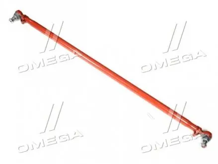 Фото тяга рул. поперечна MAN F, M2000, TGA, TGS, TGX L = 1 652 RIDER RD 97.12.15 Тяга рул. поперечна MAN F, M2000, TGA, TGS, TGX L = 1 652 RIDER RD 97.12.15