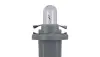 Автолампа 24V 1.2W B8.5d Grey (в щиток приборов) Ring R508T (фото 1)