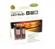Автолампа RY10W 12V 10W BAU15s Filament LED (2000K/75 lm/3x Long Life) Amber (2шт.) Ring RW589AFSLED (фото 1)