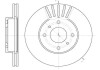 Тормозной диск ROADHOUSE 6179.10 (фото 1)