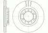 Тормозной диск ROADHOUSE 6462.10 (фото 1)
