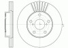 Тормозной диск ROADHOUSE 6640.10 (фото 1)