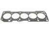 Прокладка ГБЦ VW LT/T4 2.5TDI (1 метка) (всередині OE VAG) ROTWEISS 074103383AJ (фото 1)