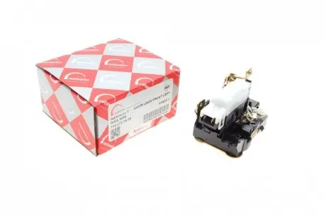 Замок двери (передней/L) Renault Kangoo 97-07 (электрический) ROTWEISS 7700727508