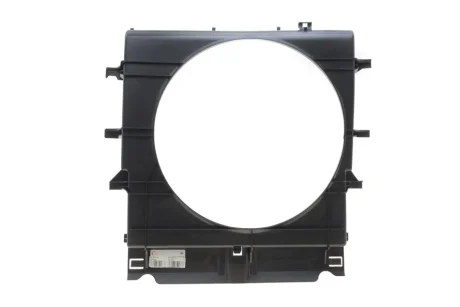 Дифузор радіатора MB Sprinter 319 OM642 3.0CDI 09-(пошкоджене кріплення) ROTWEISS DSC_RWS1154