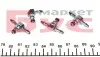 Ремкомплект шланга обертки MB Sprinter 2.2CDI (металл) (6110708432) ROTWEISS RW07007 (фото 2)