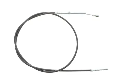 Трос ручника (центральний) (L) MB 609-814D ROTWEISS RW42060