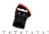 Кнопка аварійної сигналізації Renault Trafic/Master 01- (8200442724) ROTWEISS RWS1190 (фото 3)