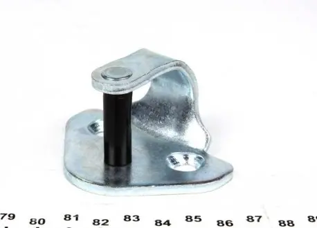 Скоба замка дверей (передніх) Fiat Ducato 97-06 (1340174080) ROTWEISS RWS1225