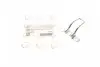 Петля замка дверей Fiat Ducato/Peugeot Boxer 06- (1362281080) ROTWEISS RWS1240 (фото 1)