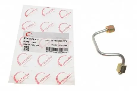 Трубка топливная Ford Transit Connect 1.8 TDCI 02- ROTWEISS RWS1796