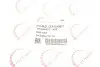 Прокладка радіатора масляного Ford Transit 2.2-2.4TDCi 06- (к-кт) ROTWEISS RWS1805 (фото 5)