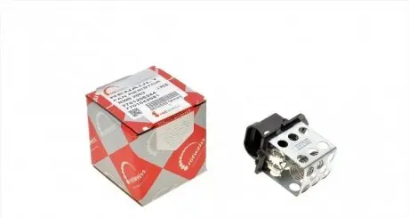 Резистор вентилятора охолодження двигуна Renault Megane/Laguna 95-08 ROTWEISS RWS2003