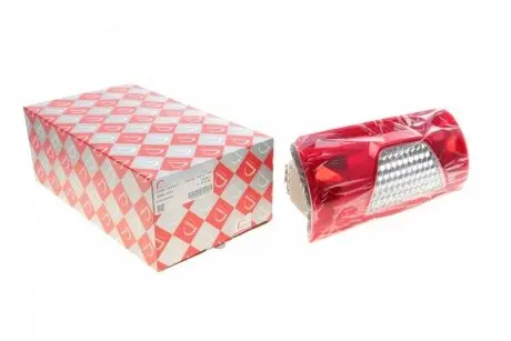 Ліхтар задній Ford Connect 09-13(L) ROTWEISS RWS2284
