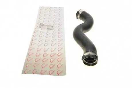 Патрубок інтеркулера (L) BMW 1 (F20/F21)/3 (F30/F80) 15- B37/B38 ROTWEISS RWS2431