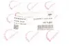 Патрубок интеркулера BMW 5 (E60)/6 (E63) 04-10 M57 ROTWEISS RWS2530 (фото 6)