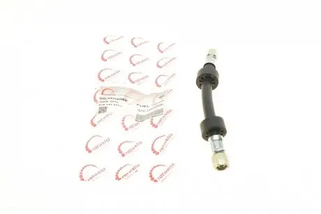 Паливна трубка VW T5 2.5TDI 03-09/Touareg 2.5TDI 03-10 ROTWEISS RWS2545