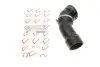 Патрубок интеркулера BMW 5 (E60)/6 (E63) 04-10 M57 ROTWEISS RWS2679 (фото 1)