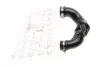 Патрубок фільтра повітряного Renault Kangoo 1.5dCi 05- ROTWEISS RWS2748 (фото 1)