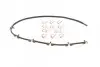 Шланг топливный BMW 3 (E90/F30/F80)/5 (F10)/X5 (E70/F15/F85) 06-18 N57 D30 ROTWEISS RWS2813 (фото 1)