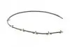 Шланг топливный BMW 3 (E90/F30/F80)/5 (F10)/X5 (E70/F15/F85) 06-18 N57 D30 ROTWEISS RWS2813 (фото 5)