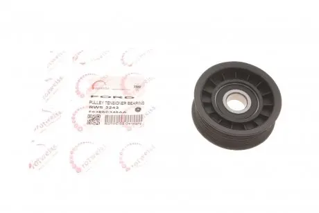 Ролик генератора Ford Transit Connect 1.8 16V 02-13 (паразитный) ROTWEISS RWS3243