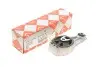 Подушка двигуна (задня/нижня) Citroen C3/Peugeot 207 1.6 16V/1.6HDi 06- (косточка) ROTWEISS RWS3494 (фото 1)