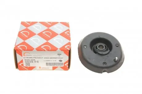 Подушка амортизатора (переднього) Citroen C2/ C3 1.1-1.6 03- ROTWEISS RWS3506