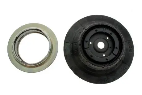Подушка амортизатора (переднього) VW T5 1.9-2.5TDI 03- OE в середині) ROTWEISS RWS3688