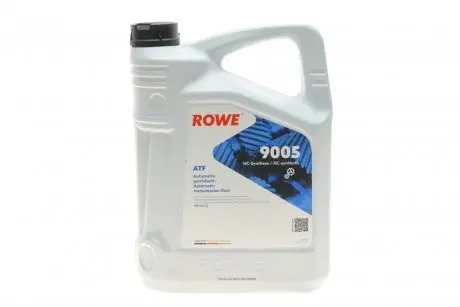 Олива HIGHTEC ATF 9005 (5L) (MB236.15) (синій) ROWE 25060-0050-99