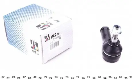 Наконечник рулевой тяги Ford Mondeo III 00-07 RTS 91-00663