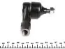 Наконечник рулевой тяги (R) Audi A3 96-03/Skoda Octavia 96-10/VW Golf IV 97-05 (L=75mm) (короткий) RTS 91-00907-1 (фото 3)
