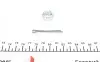 Наконечник тяги рульової (R) Toyota Camry 01-06 RTS 91-02593-1 (фото 5)