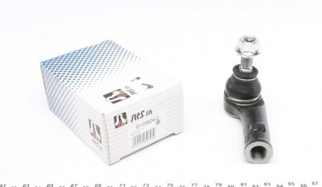 Наконечник рулевой тяги (L) Audi A3 99-03/TT 98-06/Seat Leon 01-06/VW Golf IV 02-05 RTS 91-05904-2