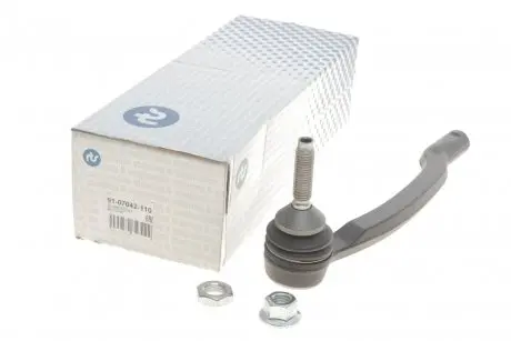 Наконечник тяги рульової (R) Volvo XC70 87-07/XC90 02-14 RTS 91-07042-110