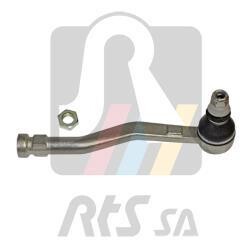 Наконечник тяги рульової (R) Citroen C4 Cactus/Peugeot 208/2008 12- (L=200mm) RTS 91-90703-110