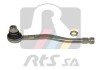 Наконечник тяги рульової (L) Citroen C4 Cactus/Peugeot 208/2008 12- (L=200mm) RTS 91-90703-210 (фото 1)