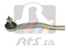 Наконечник тяги рульової (L) Toyota Avensis/Verso 08-18 RTS 91-92568-2 (фото 1)