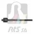 Тяга рулевая Toyota Avensis 97-03 (L=243mm) RTS 92-02522 (фото 1)