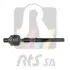 Тяга рульова Hyundai Accent III 05-10/Kia Rio 05- (L=196.5mm) RTS 92-08827 (фото 1)