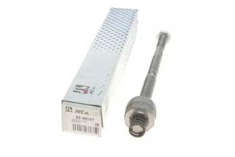 Тяга рульова Opel Astra H 04-14/Zafira B 05-15 (L=279mm) RTS 92-90387