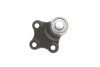 Опора шаровая (передняя/снизу) Citroen Berlingo/Peugeot Partner 96-08/Citroen Xsara 97-05 (d=16mm) RTS 93-00557-056 (фото 7)