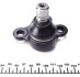 Опора шаровая (передняя/снизу) Citroen C2 03-12/C3 02-/Peugeot 1007 05- (d=18mm) RTS 93-00586-056 (фото 3)