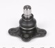 Опора кульова (передня/знизу) Citroen C2 03-12/C3 09-/Peugeot 207 06-13/2008 13- (d=18mm) RTS 93-00742-056 (фото 2)