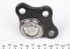 Опора кульова (передня/знизу) Citroen C2 03-12/C3 09-/Peugeot 207 06-13/2008 13- (d=18mm) RTS 93-00742-056 (фото 4)