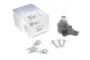 Опора шаровая (передняя/снизу) VW Golf II/Jetta II 83-92 (d=17mm) RTS 93-00925-056 (фото 1)