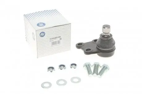Опора кульова (передня/знизу) MB Vito (W639) 03- (d=22mm) RTS 93-01485-056