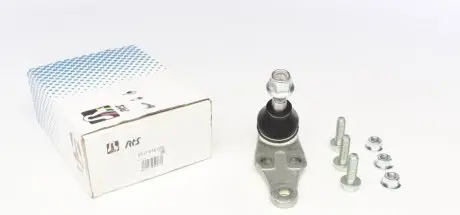 Опора кульова (передня/знизу) Land Rover Freelander 98-06 RTS 93-01616-056