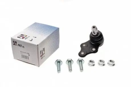 Опора кульова (передня/знизу) Chevrolet Epica/Evanda 05-/Daewoo Evanda 02- (d=18mm) RTS 93-03151-056